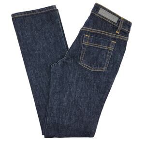 Proenza Schouler Target Collab Low Waist Straight Leg Jean - Size 5